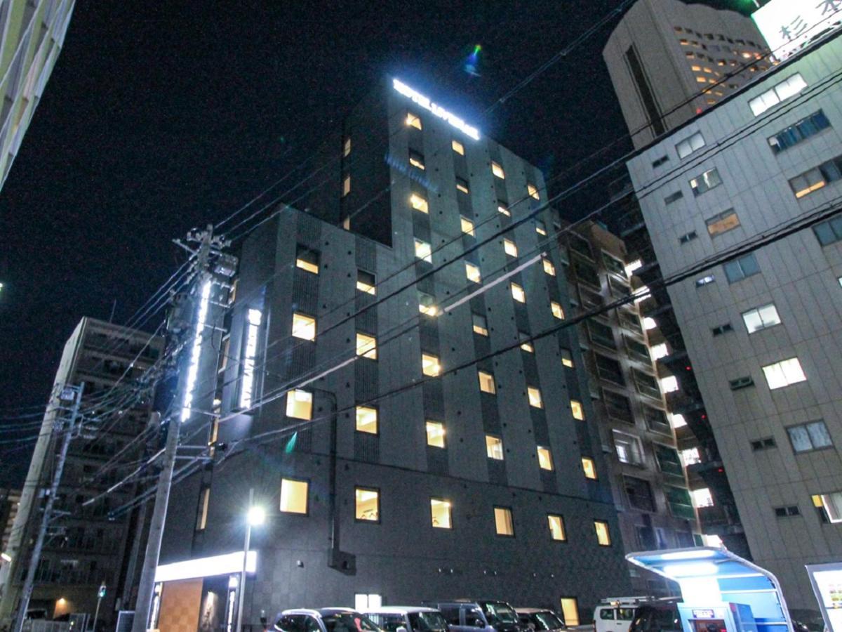 Hotel Livemax Nagoya Kanayama Exterior foto